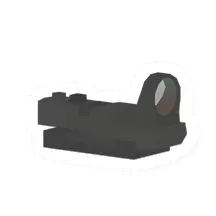 Unturned Flashbar Sight icon