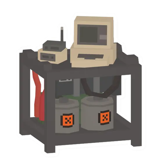Unturned Dead Hand System icon