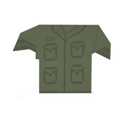 Unturned Jungle Top icon