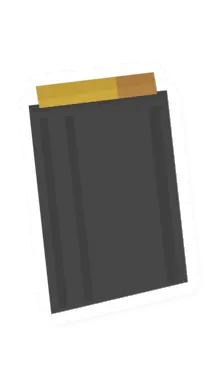 Unturned Heavy FMJ Mag icon