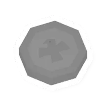 Unturned Coin - Tails icon