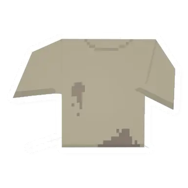 Unturned Dirty Shirt icon