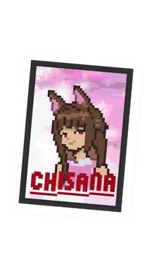 Unturned Chisana Poster icon