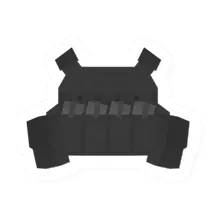 Unturned Z Pro Vest clothing icon