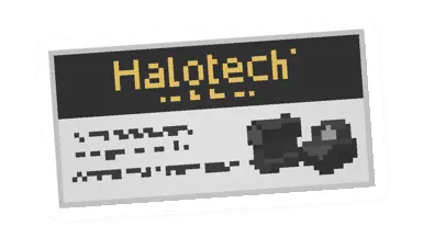 Unturned Halotech Poster icon