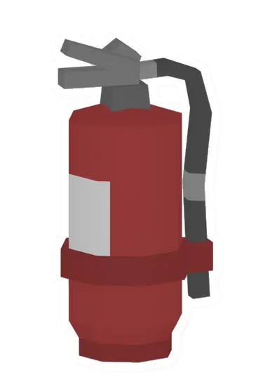 Unturned Fire Extinguisher icon