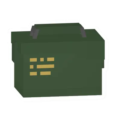 Unturned Rifle Ammo Box icon