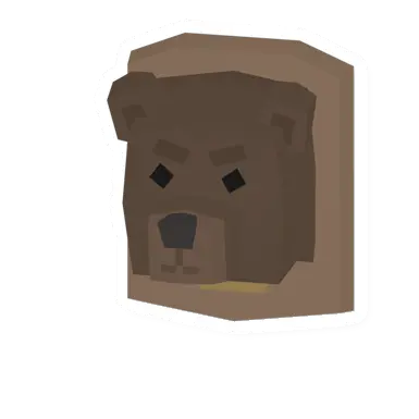Unturned Bear Trophy icon