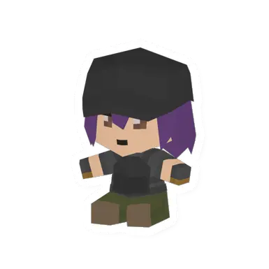 Unturned PMC Plushie icon