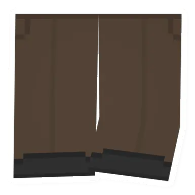 Unturned Sheriff Bottoms icon
