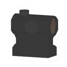 Unturned Halotech Optic icon