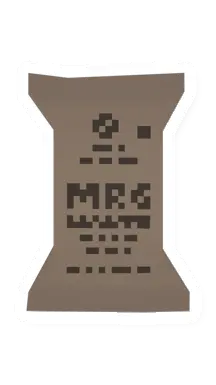 Unturned MRE icon