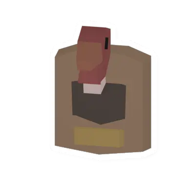 Unturned Turkey Trophy icon