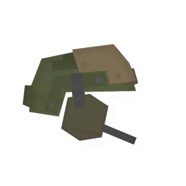 Unturned Ultralight Helmet item icon