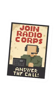 Unturned Recruitment Poster icon