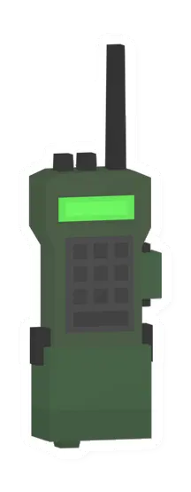 Unturned Military Transceiver icon