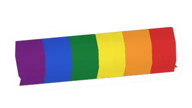 Unturned Rainbow Flag icon