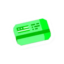 Unturned XXXXXX Keycard item icon