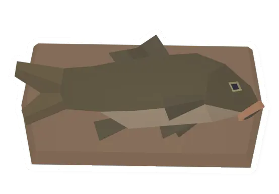 Unturned Carp Trophy icon