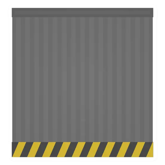 Unturned Reinforced 4x2 Gate icon