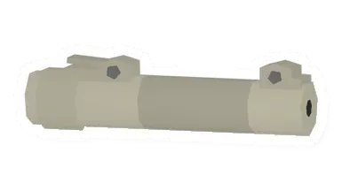 Unturned Regulator Barrel icon
