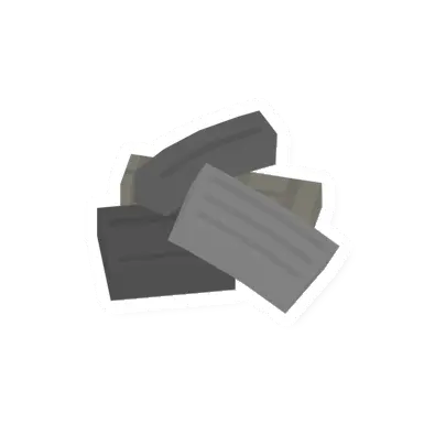 Unturned Empty Mags icon
