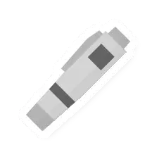 Unturned White Syringe icon