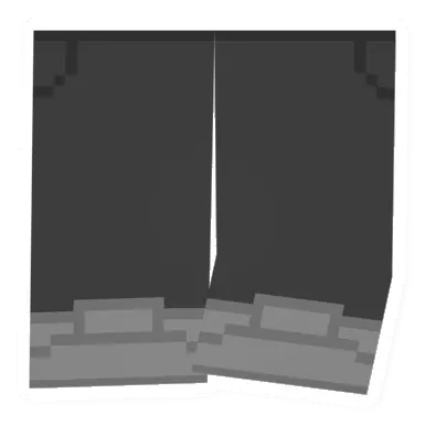 Unturned Tracksuit Bottoms icon