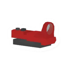 Unturned Flashbar Sight icon