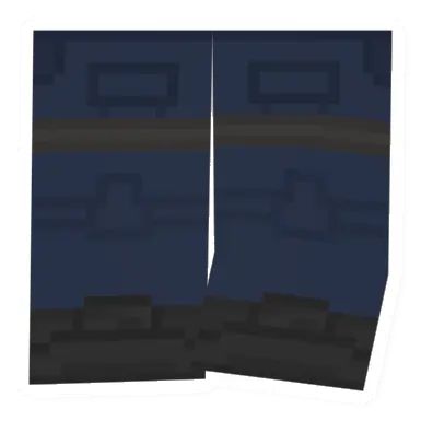 Unturned Raid Pants icon