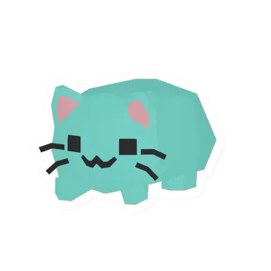 Unturned Minty Plushie icon