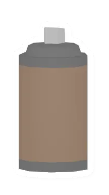 Unturned Tan Vehicle Spray icon