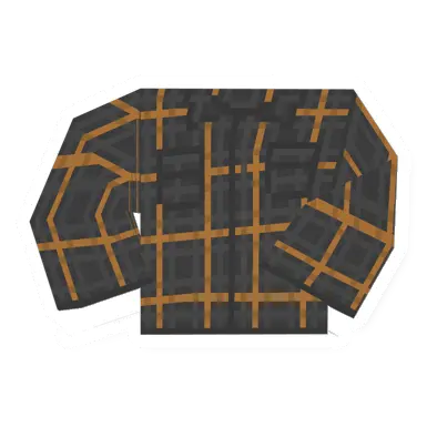 Unturned Plaid Shirt icon