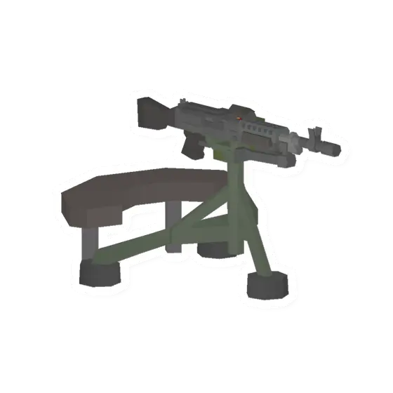 Unturned Mounted Valkyrie vehicle icon