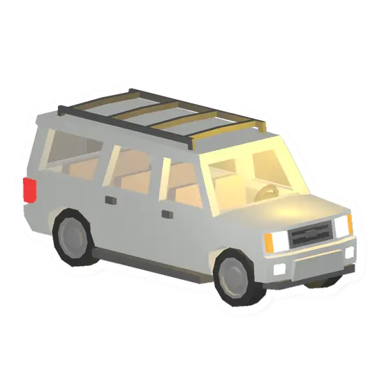 Unturned SUV icon