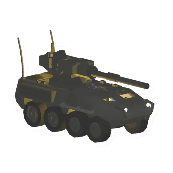 Unturned Archon vehicle icon