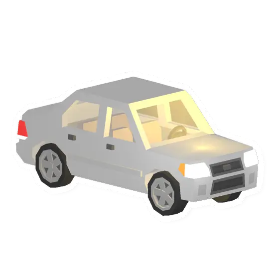 Unturned Sedan icon