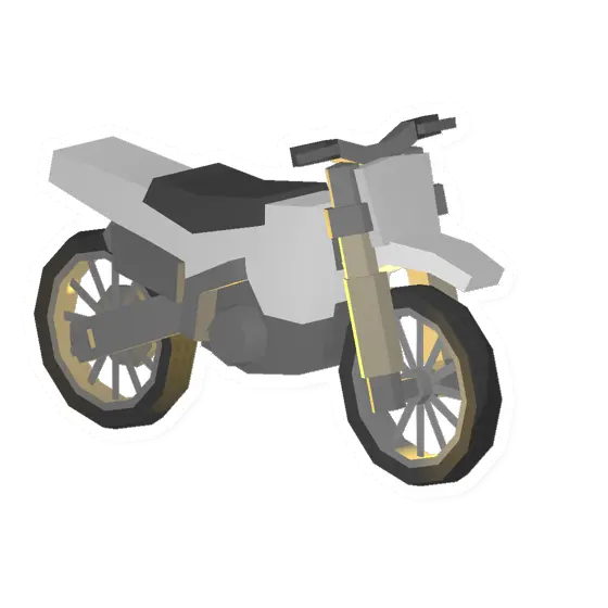 Unturned Dirtbike icon