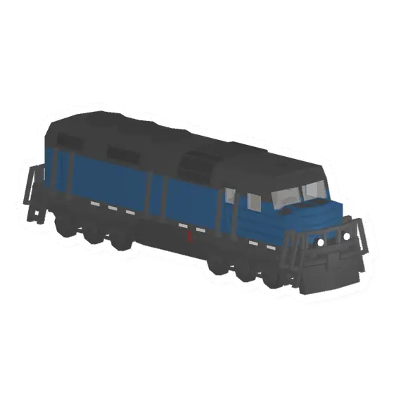 Unturned Train vehicle icon
