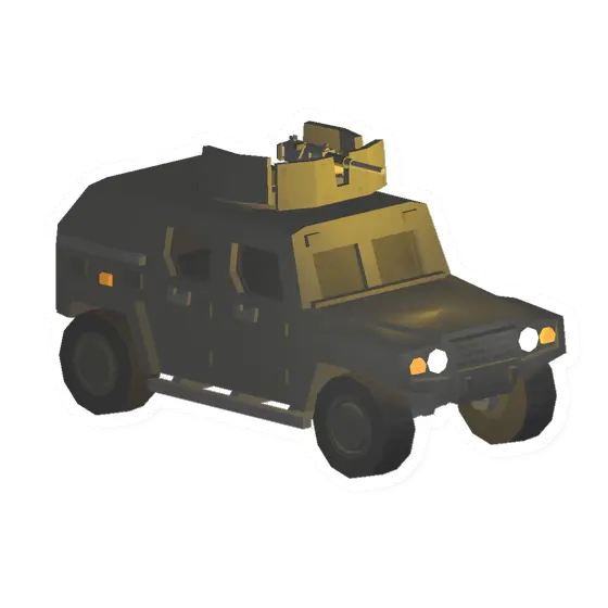 Unturned Sentinel vehicle icon