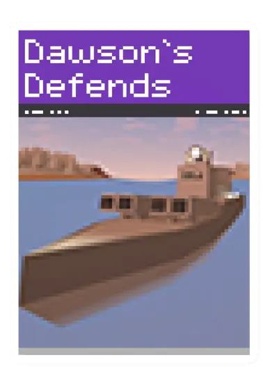 Unturned Dawson`s Defends:Torpedo icon