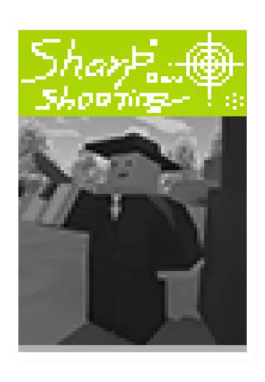 Unturned Sharpshooter:Early time guns:II icon