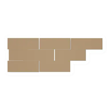 Unturned Sandbag Oneway Rampart item icon
