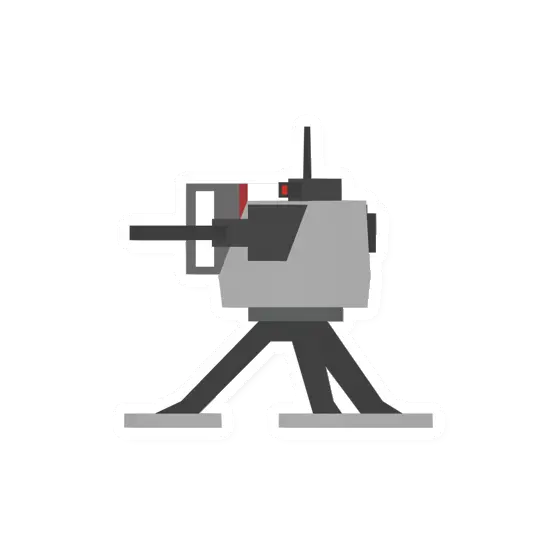 Unturned Hostile Guardian Sentry item icon