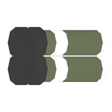 Unturned White Curtain Smoke magazine icon