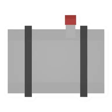 Unturned Civilian Vehicle Fuel Tank icon