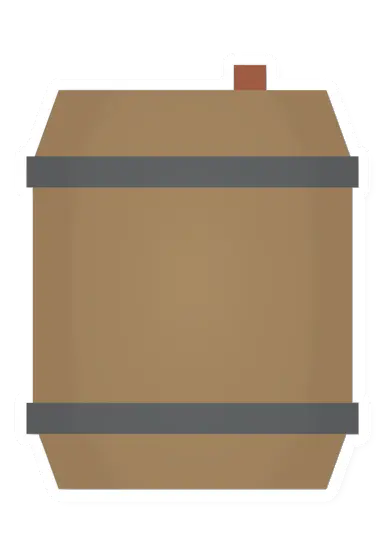 Unturned Brewing Barrel icon