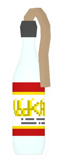 Unturned Molotov cocktail icon