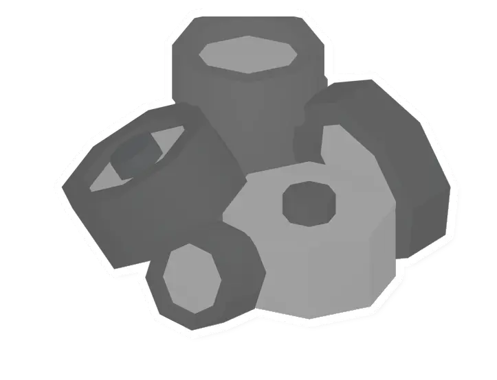 Unturned Traction Tire Bundle icon
