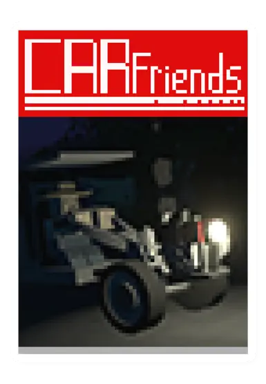 Unturned Carfriends:Tractor icon